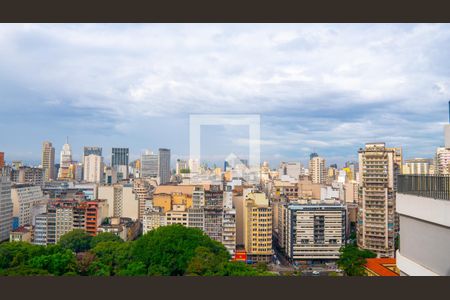 Studio à venda com 25m², 1 quarto e sem vagaVista