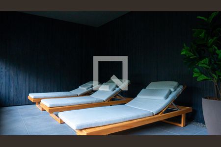 Studio à venda com 25m², 1 quarto e sem vagaSpa