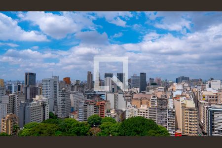 Studio à venda com 25m², 1 quarto e sem vagaVista