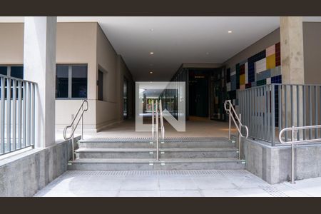 Studio à venda com 25m², 1 quarto e sem vagaEntrada