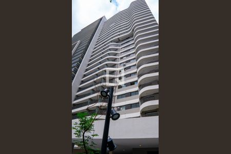 Studio à venda com 25m², 1 quarto e sem vagaFachada