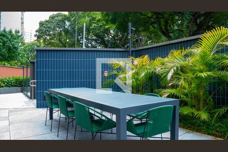 Studio à venda com 25m², 1 quarto e sem vagaÁrea comum