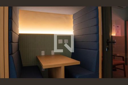 Studio à venda com 25m², 1 quarto e sem vagaCoworking