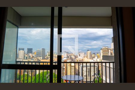 Studio de kitnet/studio à venda com 1 quarto, 25m² em Santa Ifigênia, São Paulo