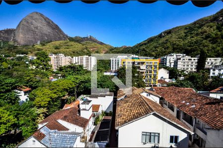 Vista do Quarto de apartamento à venda com 2 quartos, 68m² em Grajaú, Rio de Janeiro