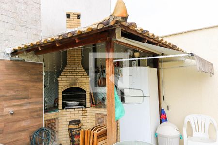 Apartamento à venda com 128m², 2 quartos e 2 vagasChurrasqueira da Cobertura