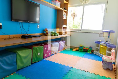 Apartamento à venda com 128m², 2 quartos e 2 vagasBrinquedoteca