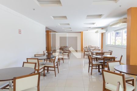 Apartamento à venda com 128m², 2 quartos e 2 vagasÁrea comum - Salão de festas