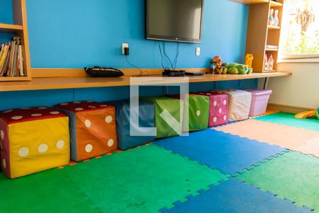 Apartamento à venda com 128m², 2 quartos e 2 vagasBrinquedoteca