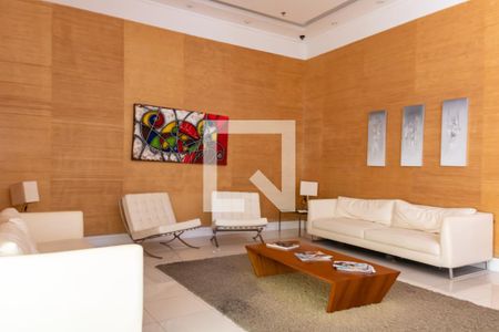 Apartamento à venda com 128m², 2 quartos e 2 vagasPortaria