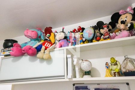 Apartamento à venda com 128m², 2 quartos e 2 vagasQuarto 2