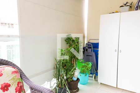 Apartamento à venda com 128m², 2 quartos e 2 vagasVaranda da Sala