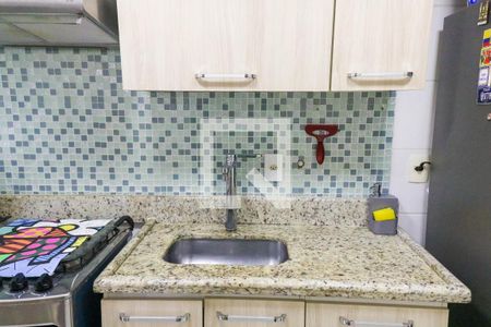 Apartamento à venda com 128m², 2 quartos e 2 vagasCozinha