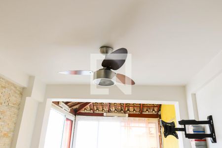 Apartamento à venda com 128m², 2 quartos e 2 vagasSala da Cobertura