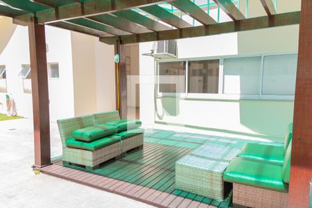 Apartamento à venda com 128m², 2 quartos e 2 vagasÁrea comum