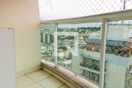 Apartamento à venda com 128m², 2 quartos e 2 vagasVaranda da suite