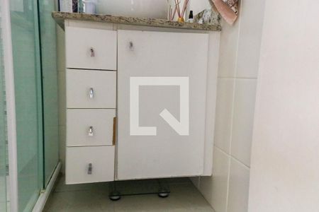 Apartamento à venda com 128m², 2 quartos e 2 vagasBanheiro da Suíte