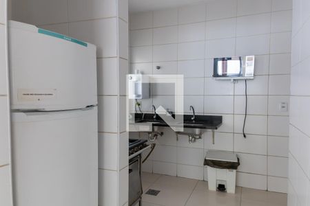 Apartamento à venda com 128m², 2 quartos e 2 vagasÁrea comum - Salão de festas