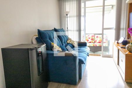 Sala de apartamento para alugar com 2 quartos, 128m² em Todos Os Santos, Rio de Janeiro