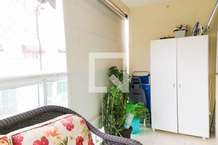 Apartamento à venda com 128m², 2 quartos e 2 vagasVaranda da Sala