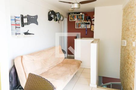 Apartamento à venda com 128m², 2 quartos e 2 vagasSala da Cobertura