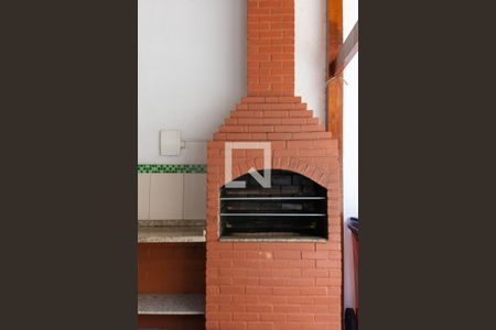 Apartamento à venda com 128m², 2 quartos e 2 vagasÁrea comum - Churrasqueira