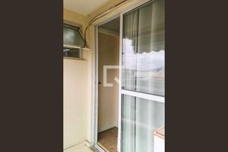 Apartamento à venda com 128m², 2 quartos e 2 vagasVaranda da suite