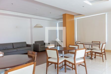 Apartamento à venda com 128m², 2 quartos e 2 vagasÁrea comum - Salão de festas