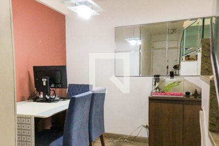 Sala de apartamento à venda com 2 quartos, 128m² em Todos Os Santos, Rio de Janeiro