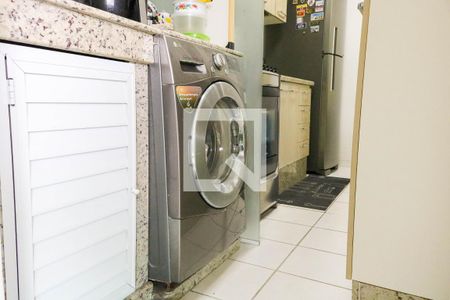 Apartamento à venda com 128m², 2 quartos e 2 vagasÁrea de Serviço