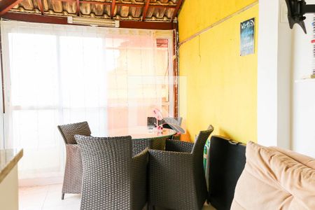 Apartamento à venda com 128m², 2 quartos e 2 vagasSala da Cobertura