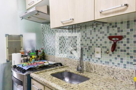 Apartamento à venda com 128m², 2 quartos e 2 vagasCozinha