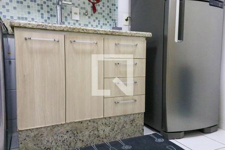 Apartamento à venda com 128m², 2 quartos e 2 vagasCozinha