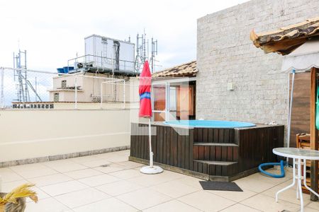 Apartamento à venda com 128m², 2 quartos e 2 vagasPiscina da Cobertura
