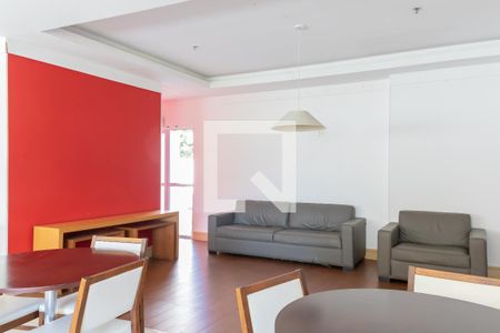 Apartamento à venda com 128m², 2 quartos e 2 vagasÁrea comum - Salão de festas
