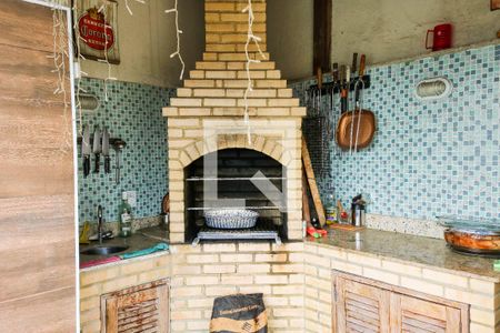 Apartamento à venda com 128m², 2 quartos e 2 vagasChurrasqueira da Cobertura