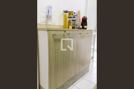 Apartamento à venda com 128m², 2 quartos e 2 vagasCozinha