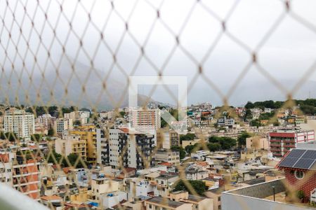 Apartamento à venda com 128m², 2 quartos e 2 vagasVaranda da suite