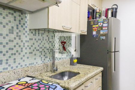 Apartamento à venda com 128m², 2 quartos e 2 vagasCozinha