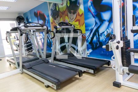 Apartamento à venda com 128m², 2 quartos e 2 vagasÁrea comum - Academia