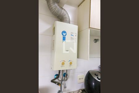 Apartamento à venda com 128m², 2 quartos e 2 vagasÁrea de Serviço