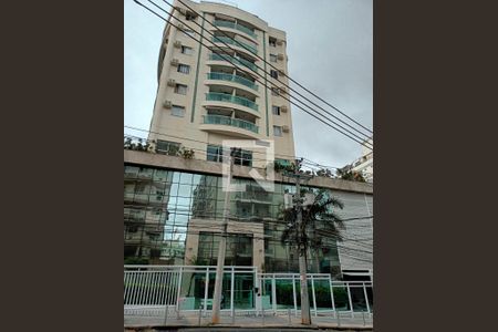 Apartamento à venda com 128m², 2 quartos e 2 vagasFachada