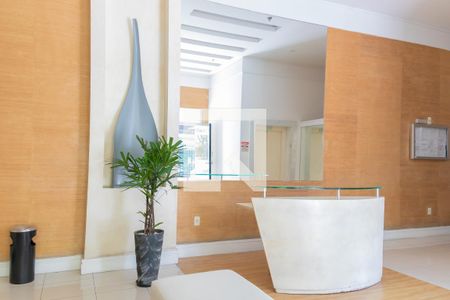 Apartamento à venda com 128m², 2 quartos e 2 vagasPortaria