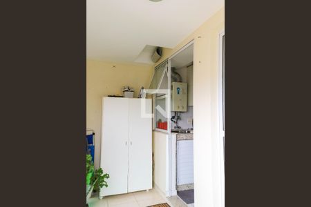 Apartamento à venda com 128m², 2 quartos e 2 vagasVaranda da Sala