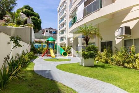 Apartamento à venda com 128m², 2 quartos e 2 vagasÁrea comum