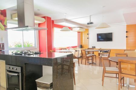 Apartamento à venda com 128m², 2 quartos e 2 vagasEspaço Gourmet