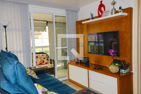 Sala de apartamento à venda com 2 quartos, 128m² em Todos Os Santos, Rio de Janeiro