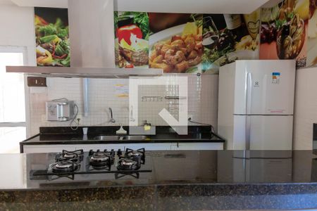 Apartamento à venda com 128m², 2 quartos e 2 vagasEspaço Gourmet