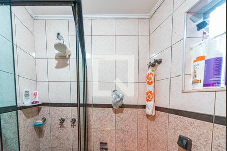 Casa à venda com 278m², 4 quartos e 3 vagasBanheiro Social