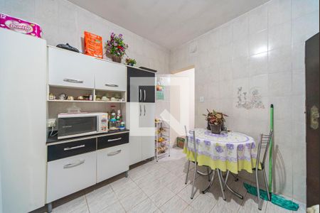 Casa à venda com 278m², 4 quartos e 3 vagasCozinha da Edícula 